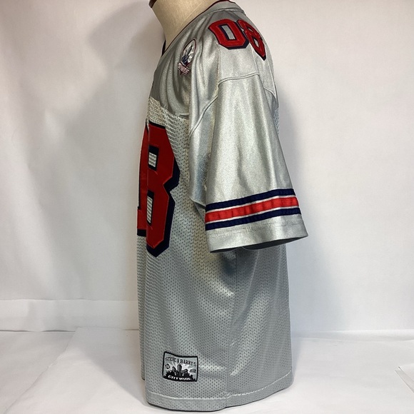 Steve & Barry’s City Wide All Star Football Jersey mens size Medium - Picture 7 of 10